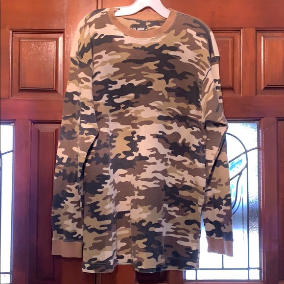 Thermal long sleeve shirt and short sleeve T-shirt - Picture 7 of 7